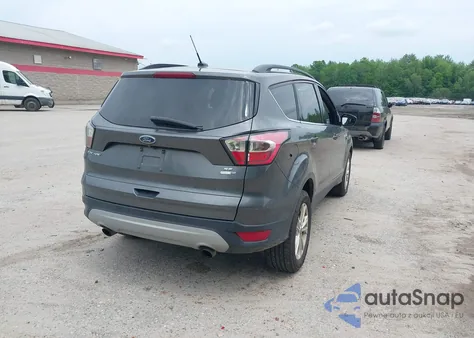 2017 Ford Escape Se from USA, damaged, VIN 1FMCU9GD3HUD71233